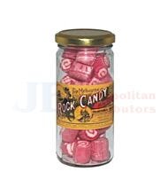 170G THE MELBOURNE ROCK CANDY MUSK JAR