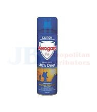 150G AEROGARD 40% DEET AEROSOL