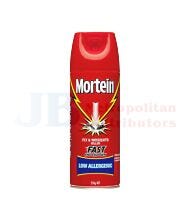 250G MORTEIN LOW ALLERGENIC
