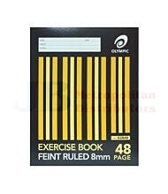 48PG EXERCISE BOOK