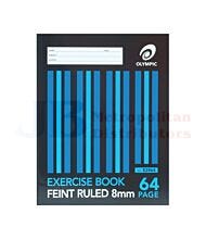 64PG EXERCISE BOOK