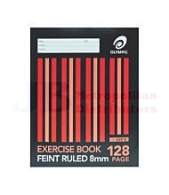 128PG EXERCISE BOOK