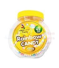 11G LOLLILAND RAINBOW CANDY JAR