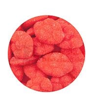 1KG RED STRAWBERRY CLOUDS