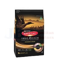 2.5KG SUPERCOAT ADULT CHICKEN & DUCK