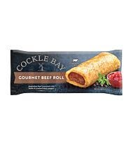 150G COCKLE BAY GOURMET BEEF ROLL