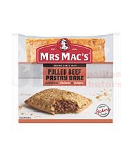 155G MRS MAC'S PULLED BEEF PASTRY BAKE