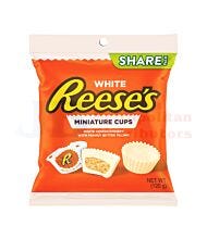 120G REESE'S WHITE MINI BAG