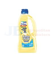 1L COTTEE'S LEMON CRUSH CORDIAL