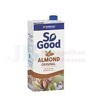 1L SO GOOD ALMOND MILK