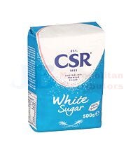 500G CSR WHITE SUGAR