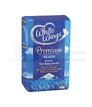 1KG WHITE WINGS PLAIN FLOUR