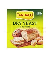 35G TANDACO YEAST