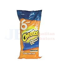 102G 6 PACK CHEESE & BACON BALLS