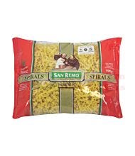 500G SAN REMO SPIRALS