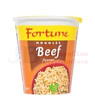 70G FORTUNE BEEF CUP NOODLES