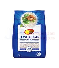 1KG SUNRICE WHITE LONG GRAIN