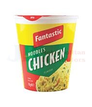 70G FANTASTIC CUP NOODLES CHICKEN