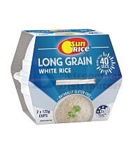250G SUNRICE QUICK CUP WHITE
