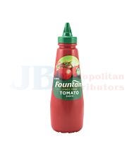 500ML FOUNTAIN SQUEEZE TOMATO