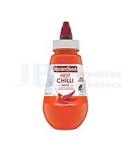 250ML MASTERFOODS HOT CHILLI SAUCE