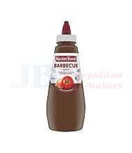 500ML MASTERFOODS BARBEQUE SAUCE