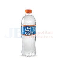 600ML 5 POINTS WATER