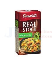 500ML CAMPBELLS REALSTOCK VEGETABLE