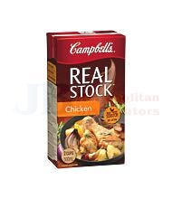 500ML CAMPBELLS REALSTOCK CHICKEN