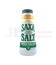750G SAXA SALT IODIZED