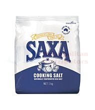 1KG SAXA COOKING SALT