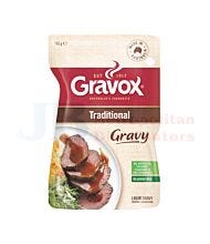 165G GRAVOX TRADITIONAL LIQUID