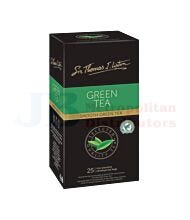 25 PACK LIPTON GREEN TEA