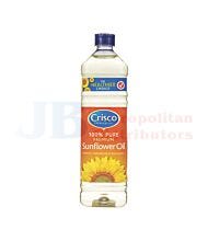 750ML CRISCO SUNFLOWER OIL