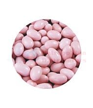 1KG SUGAR COATED PINK ALMONDS