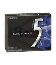 32G 5GUM BLUEBERRY 12 PIECE