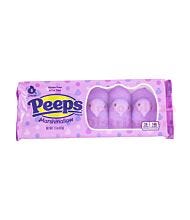 5 PACK 42G PEEPS LAVENDER MARSHMALLOW CHICKS