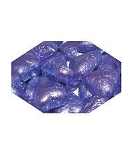 1KG CHOC HEARTS MAUVE LAVENDER