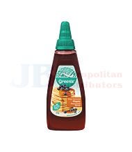 375G GREEN'S MAPLE SYRUP