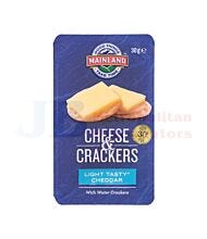 30G MAINLAND ON THE GO LIGHT TASTY CHEDDAR
