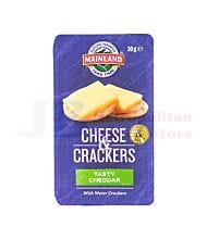 30G MAINLAND ON THE GO TASTY CHEESE