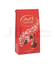 125G LINDOR MILK BAG