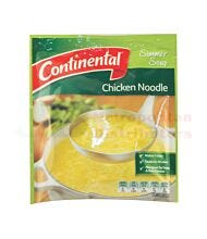 45G CONTINENTAL PACKET SOUP CHICKEN NOODLE