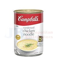 400G CAMPBELLS CHICKEN NOODLES