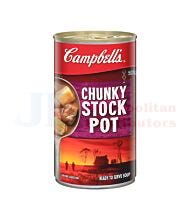 505G CAMPBELLS CHUNKY STOCKPOT