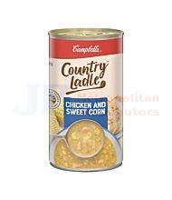 505G COUNTRY LADLE CHICKEN CORN