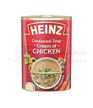 420G HEINZ SOUP CREAM CHICKEN