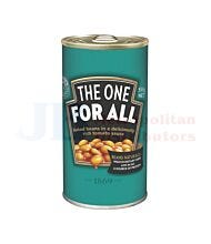 555G HEINZ BAKED BEANS