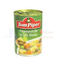 400G TOM PIPER IRISH STEW