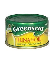 95G GREENSEAS TUNA OLIVE OIL